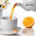 Lemon Tea Premix (1Kg) | Makes 100 Cups | 2 in 1 | Black Tea with Lemon | For Manual Use - Just add Hot Water | Suitable for all Vending Machines - Cafe Desire Cafe Desire My Cafe Desire Lemon Tea Premix (1Kg) | Makes 100 Cups | 2 in 1 | Black Tea with Lemon | For Manual Use - Just add Hot Water | Suitable for all Vending Machines
