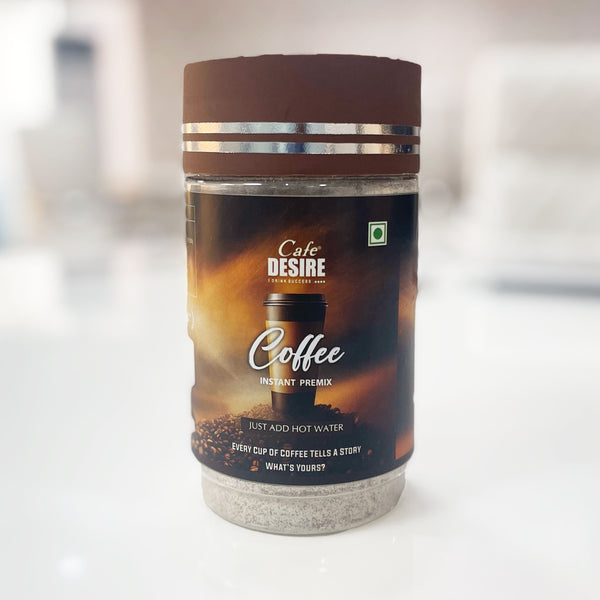 Instant Coffee - 500g Jar