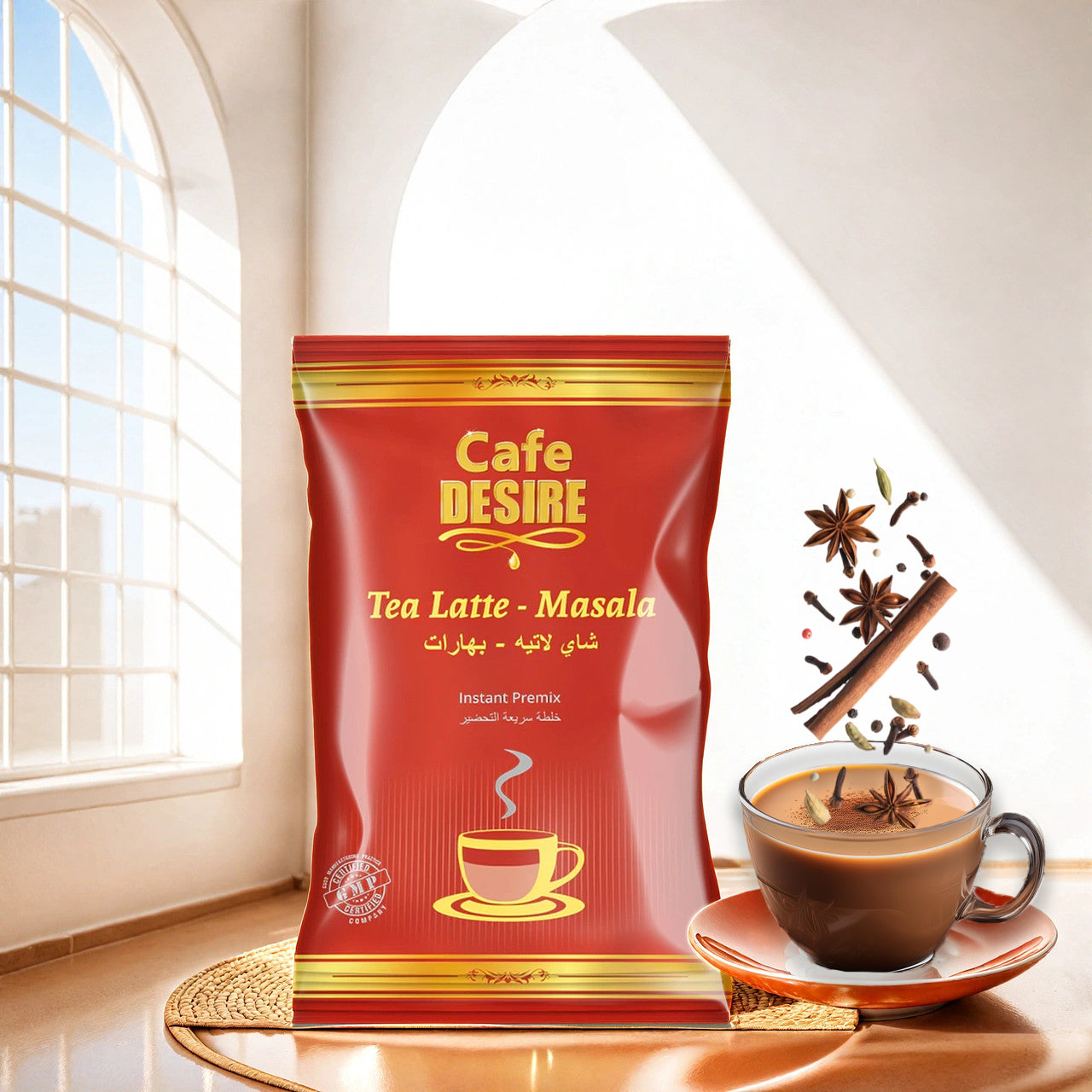 Tea Latte - Masala Premix - 500g - 0