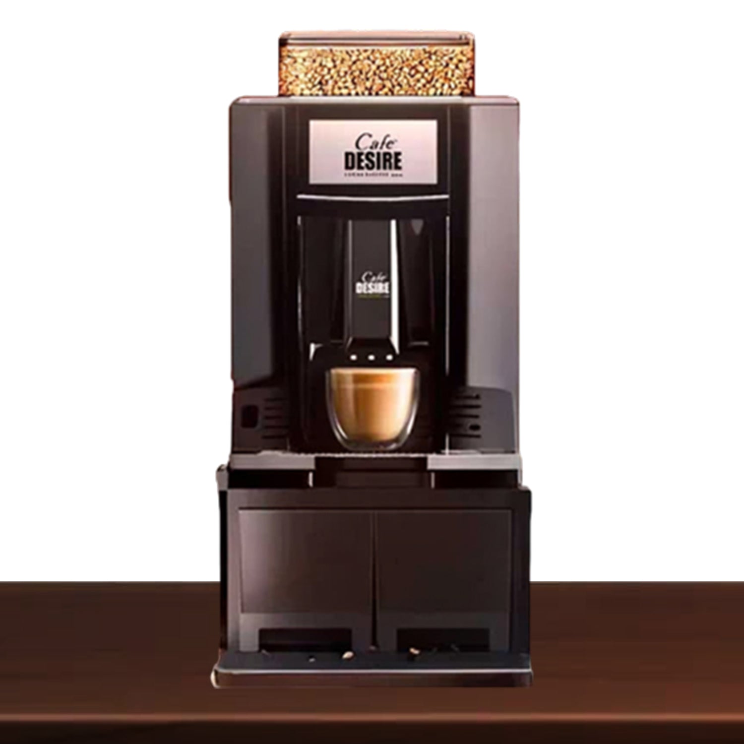 Cafe Desire Classic Bean Brewer - Bean to cup Vending Machine