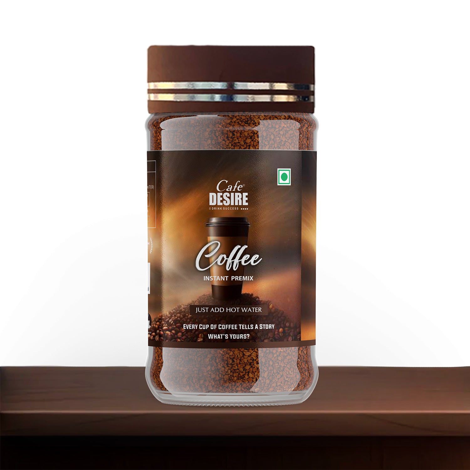 Instant Coffee - 500g Jar