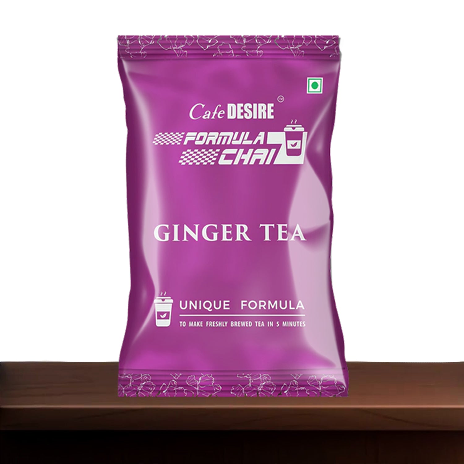 Formula Chai - Ginger - 1Kg - Pack of 10