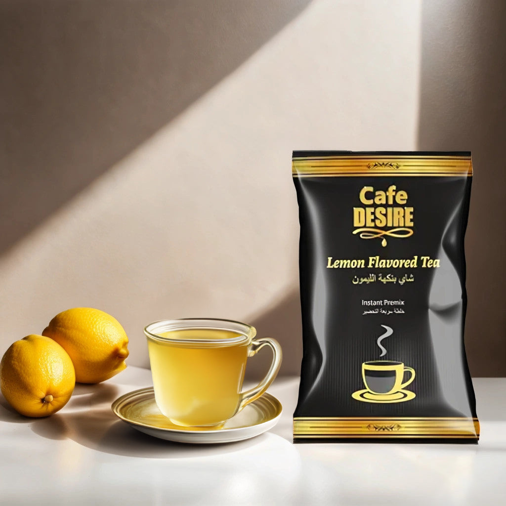 Lemon Tea Premix - 1Kg