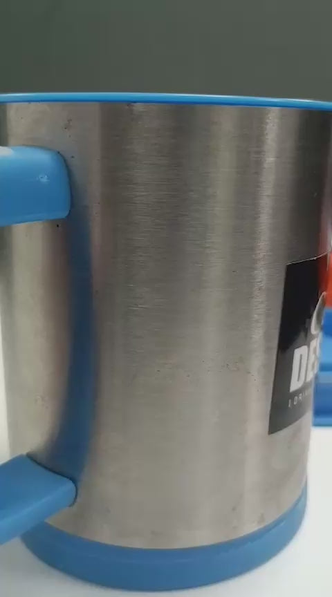 Magic Mug - Self Stirring-2