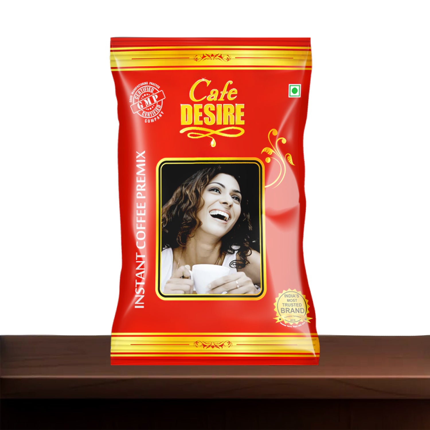 Coffee Instant Premix - 1Kg - Red Range Economy Blend