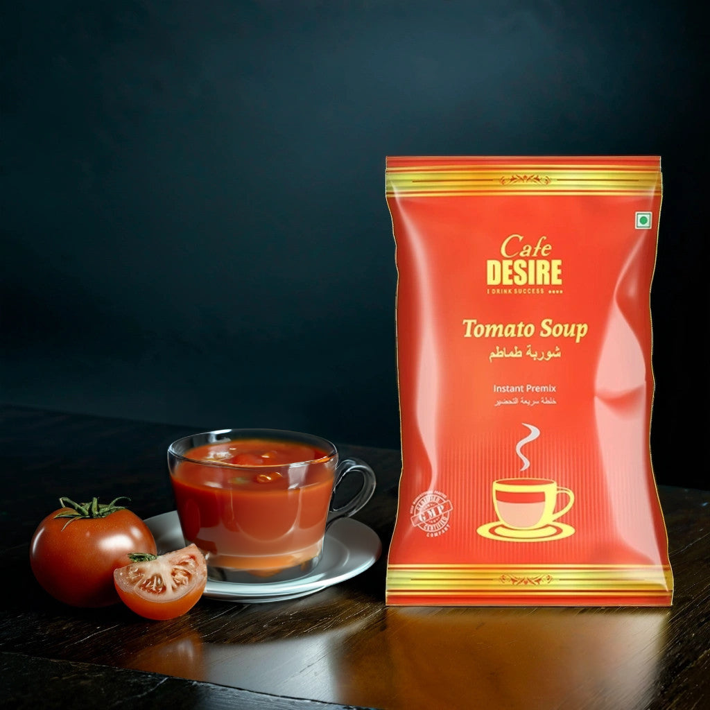 Tomato Soup Premix - 500g - 0