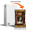 Instant Coffee Premix (1 Kg) - Premium Blend | 3 in 1 Coffee | Milk not required | Rich Taste as home-made | Manual use - Just add Hot Water | Suitable for all Vending Machines | Makes 90 cups per KG | GMP Certified - Cafe Desire Cafe Desire My Cafe Desire Coffee Premix Instant Coffee Premix (1 Kg) - Premium Blend | 3 in 1 Coffee | Milk not required | Rich Taste as home-made | Manual use - Just add Hot Water | Suitable for all Vending Machines | Makes 90 cups per KG | GMP Certified
