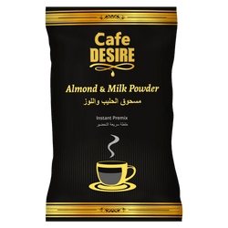 Almond & Milk Powder - 500g - Cafe Desire Cafe Desire Cafe Desire Almond & Milk Powder - 500g