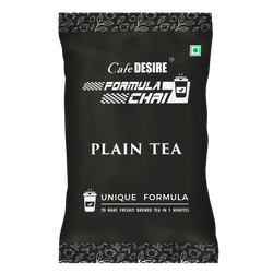 Formula Chai - Plain - 1Kg (100g x 10 Packs) - Cafe Desire Cafe Desire Cafe Desire Formula Chai - Plain - 1Kg (100g x 10 Packs)
