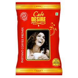 INSTANT COFFEE PREMIX - Red Range Economy Blend | Makes 90 cups Per KG | Suitable for all Vending Machines | Manual use - Just add Hot Water - Cafe Desire Cafe Desire My Cafe Desire INSTANT COFFEE PREMIX - Red Range Economy Blend | Makes 90 cups Per KG | Suitable for all Vending Machines | Manual use - Just add Hot Water